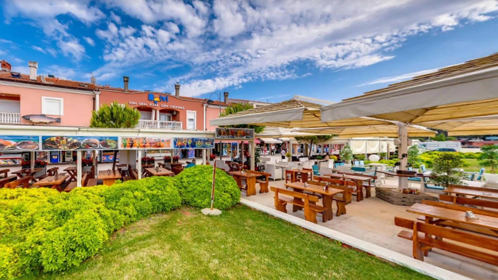 Apartments Belvi Medulin 0*,  Kroatien